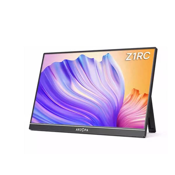 Overmars ARZOPA Z1RC 휴대용 16.1인치 유선 모니터 2.5K - 최저가 192,900원