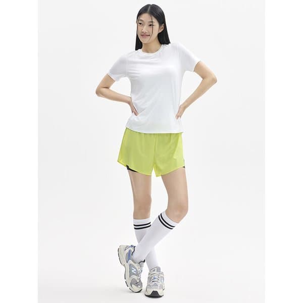 신세계백화점 탑텐밸런스 여성 수퍼스트레치 투인원 쇼츠 MBG5PT2211 - 최저가 19,900원