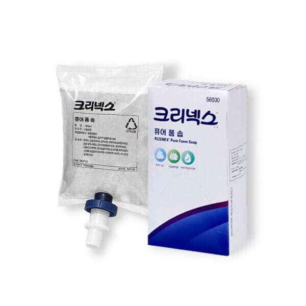 라이프앤데이 크리넥스 퓨어 폼 솝 1000ml x 6개 - 최저가 74,900원