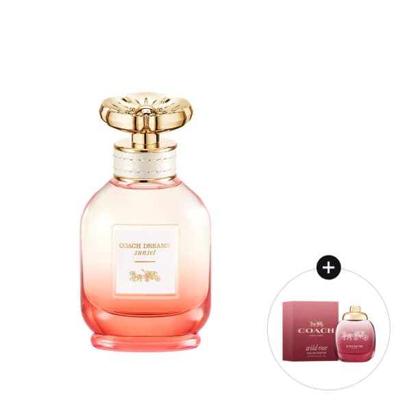 (주)베데스다 코치 드림 선셋 EDP 40ML 미니어처 증정 - 최저가 55,400원