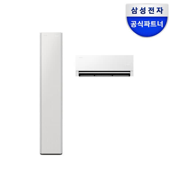 삼성공식디지털마트 삼성 비스포크 AI 무풍콤보 갤러리 프로 멀티 에어컨 AF90H19D27SRS 1등급 - 최저가 3,599,000원