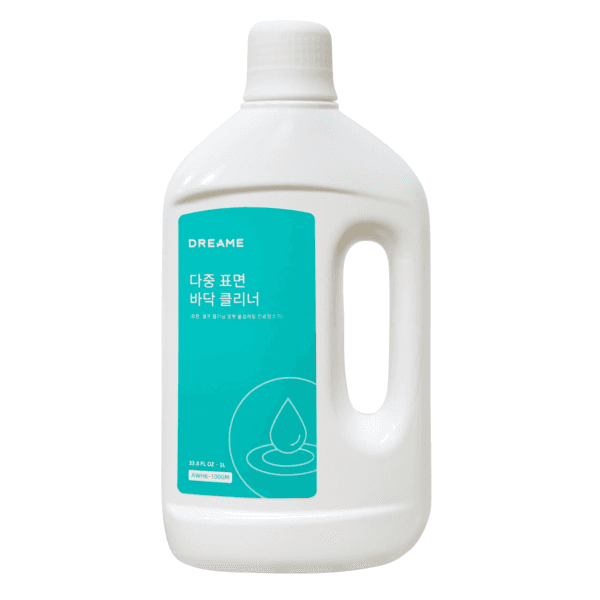 수리스토어 정품 드리미 로봇청소기 전용 세제 세정액 1L - 최저가 20,040원