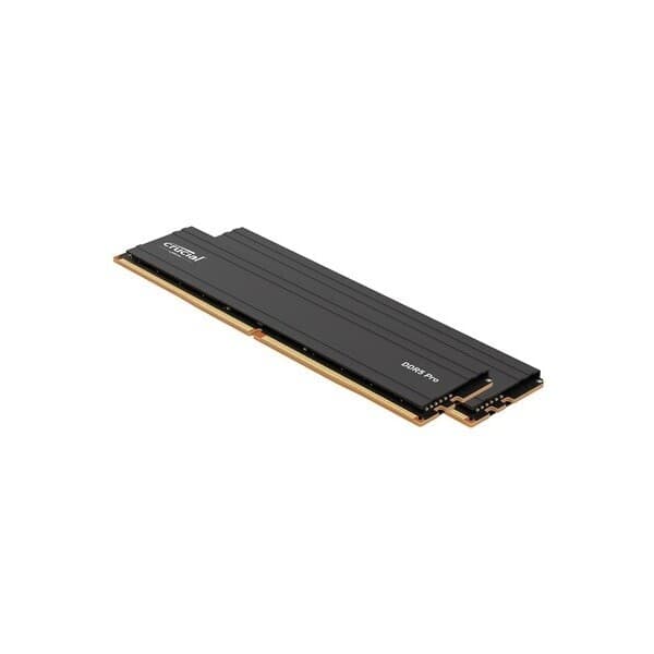 밀알시스템몰 마이크론 Crucial DDR5-5600 CL46 PRO 128GB(64Gx2) - 최저가 3,956,220원