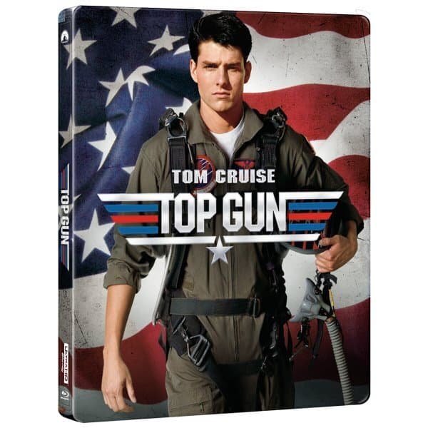 예스24도서 (Blu-ray) 탑건 40주년 (2Disc 4K UHD + BD 스틸북 한정판) - 최저가 50,600원