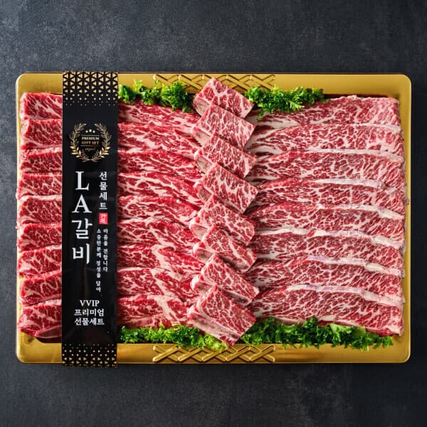 따봉프레시 LA갈비 따봉프레시 678번 꽃갈비 기름제거 2kg - 최저가 59,800원