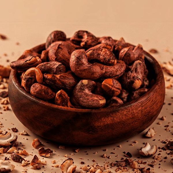 넛슈슈 구운 껍질 가염 캐슈넛 1kg (500g x 2봉)