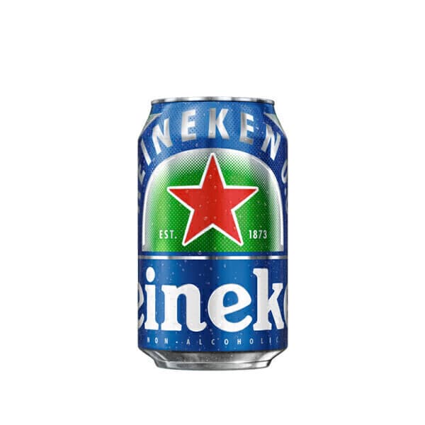 하이네켄코리아 하이네켄 0.0 논알콜릭 330ml 24캔