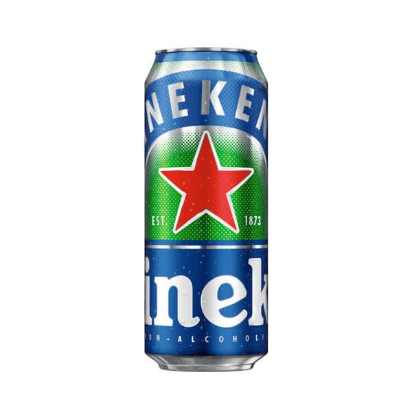 하이네켄코리아 하이네켄 0.0 논알콜릭 500ml 24캔 - 최저가 35,170원