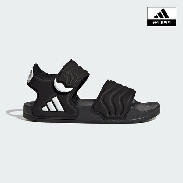 신세계백화점 adidas kids 아딜렛 샌달 2 HQ0114 200~240 - 최저가 26,890원