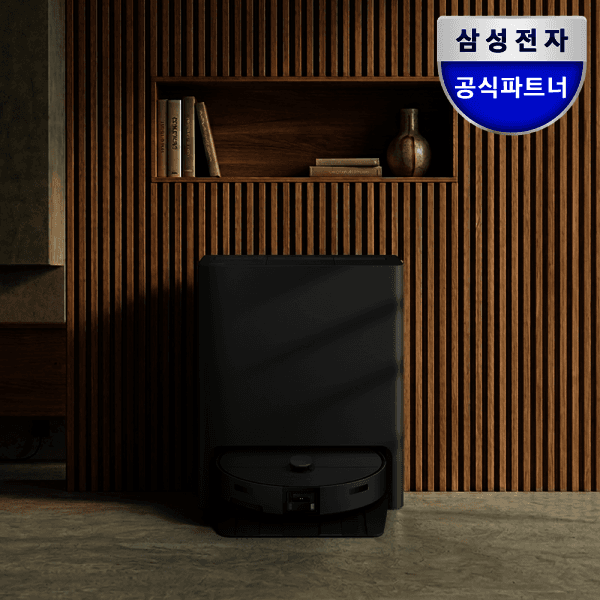 삼성온라인파트너우주 Samsung Bespoke AI Steam Ultra VR90F01AAH Robot Cleaner Satin Charcoal - 최저가 1,767,000원