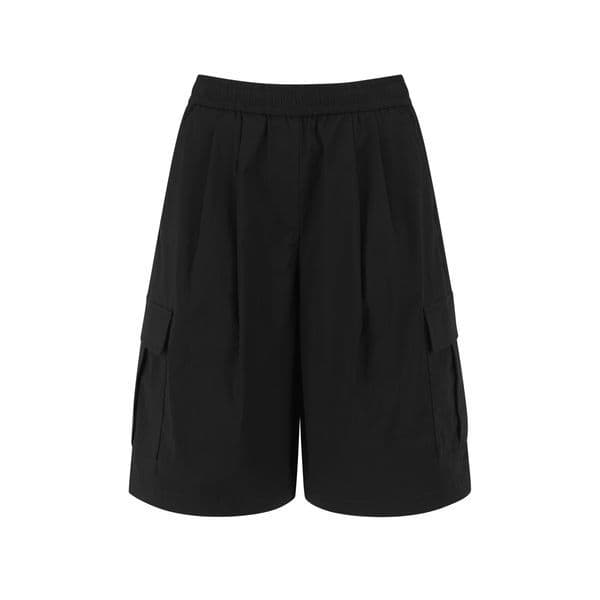 POLHAM_공식스토어 폴햄 여성 밴딩 카고 버뮤다 쿨 쇼츠 PHG2PH2730 - 최저가 19,900원