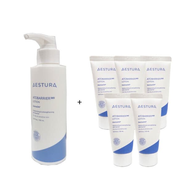 건승통상 에스트라 아토베리어365 로션 150ml