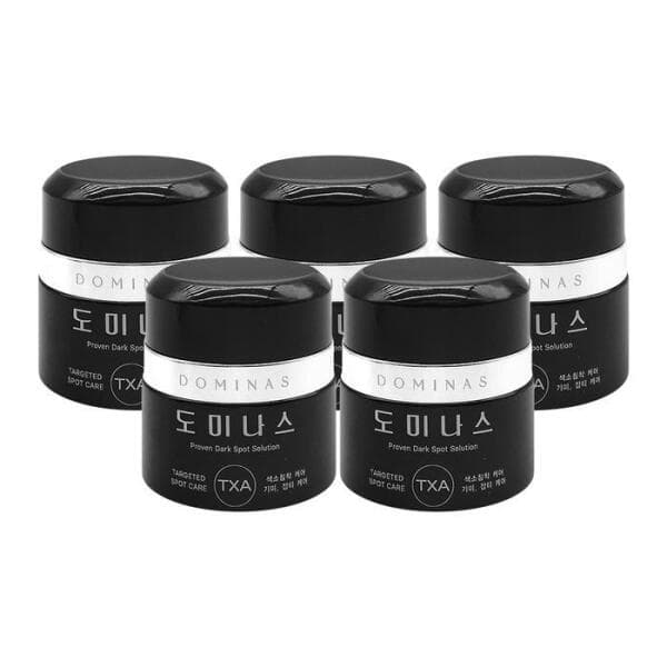 셀러허브샵 TG 도미나스 크림 시즌6 XP 프로븐 다크 스팟 솔루션 50g x 5박스 - 최저가 138,620원