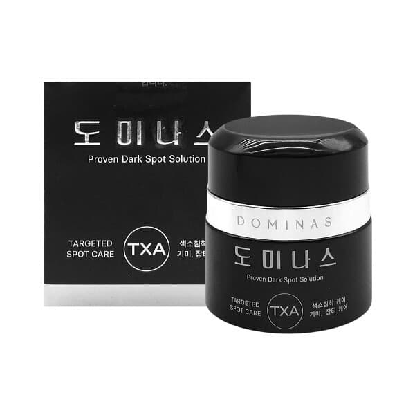 W쇼핑TV홈쇼핑 TG 도미나스 크림 시즌6 XP 프로븐 다크 스팟 솔루션 50g - 최저가 28,800원
