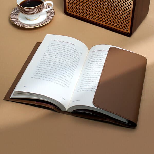 이디지털존 썸잇 가죽 북커버 A6 B6 A5 - 최저가 7,100원