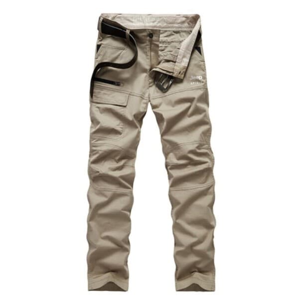 지프코리아여름 Jeep Spirit Cargo Pants Multi-Pocket
