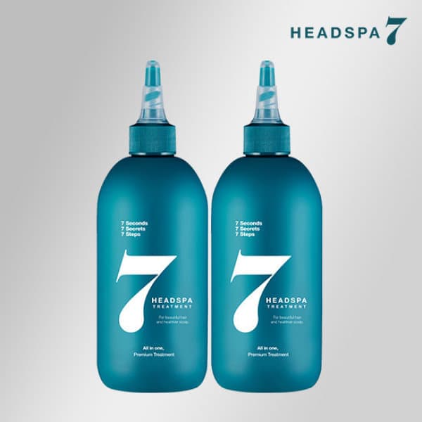 GS_SHOP_TV 헤드스파7 탈모 트리트먼트 300ml 2개 - 최저가 25,800원