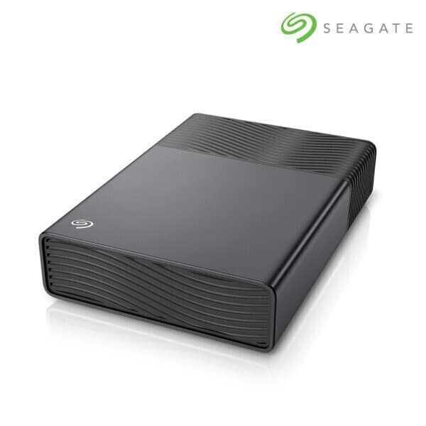 공식총판SCGS 씨게이트 One Touch Desktop 외장하드 8TB USB