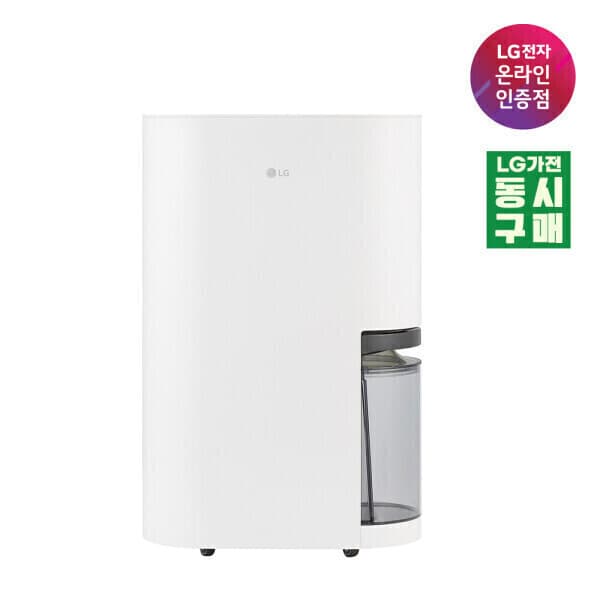 LG공식인증점삼정 LG 휘센 제습기 DQ256MWGA 25L 에센스화이트 - 최저가 1,021,000원