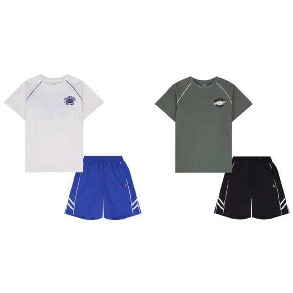 신세계백화점 NBA KIDS 트리코트 셋업 K252ST050P - 최저가 30,960원