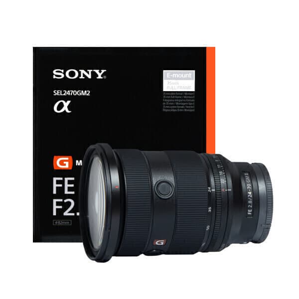 위키리스트 소니코리아 SEL2470GM2 FE 24-70mm F2.8 GM II