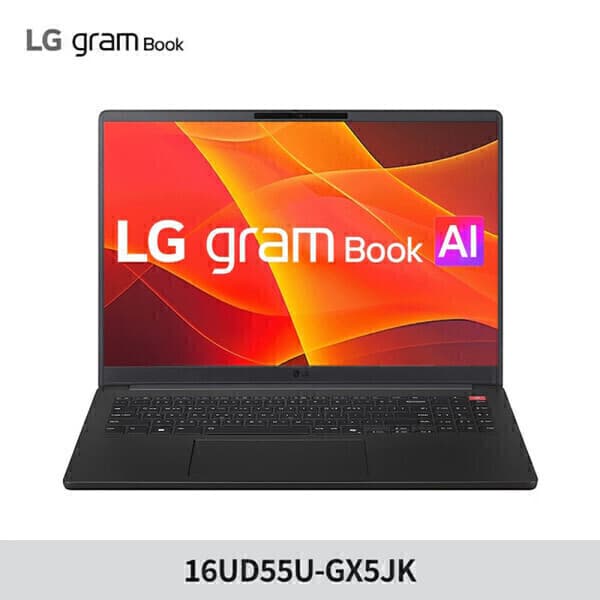 엘케이컴퍼니샵 LG 그램북 16 16UD55U-GX5JK AI 노트북 16GB/256GB - 최저가 1,199,000원