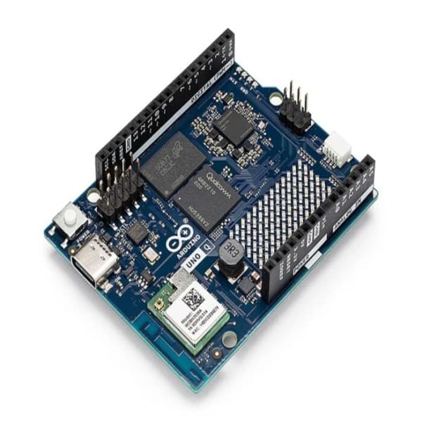 아이씨뱅큐 아두이노 우노 Q Arduino Uno Q 4GB - 최저가 103,200원