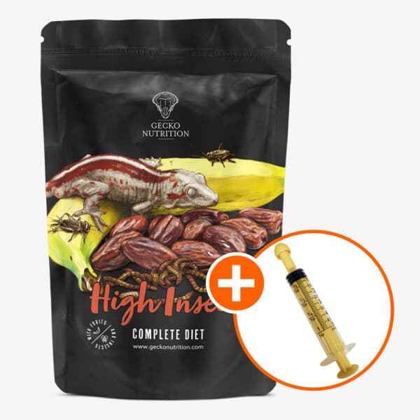 DooRep두렙 게코뉴트리션 슈퍼푸드 하이인섹트 100g
