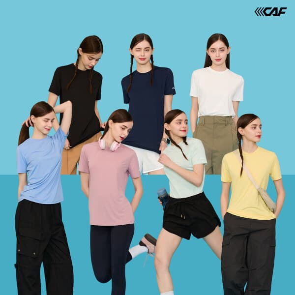 신세계라이브쇼핑 26SS 르까프 여성 에브리데이 냉감티셔츠 7종 - 최저가 31,900원