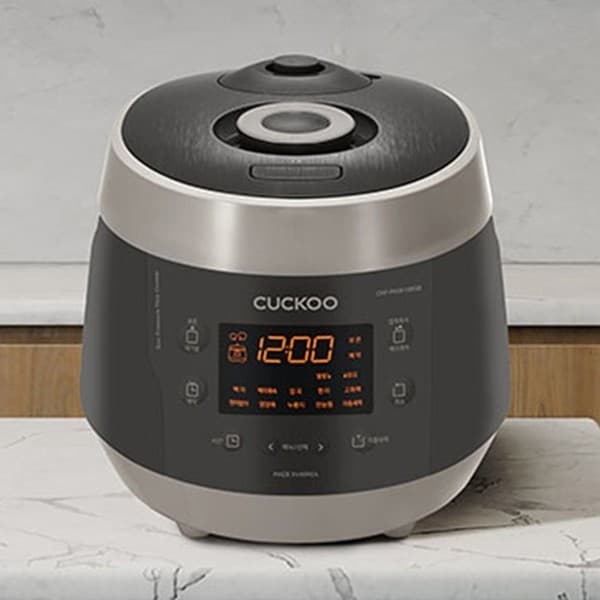 CJ온스타일 공식 CRP-PK0610BGB 6인용 열판압력밥솥 - 최저가 180,420원