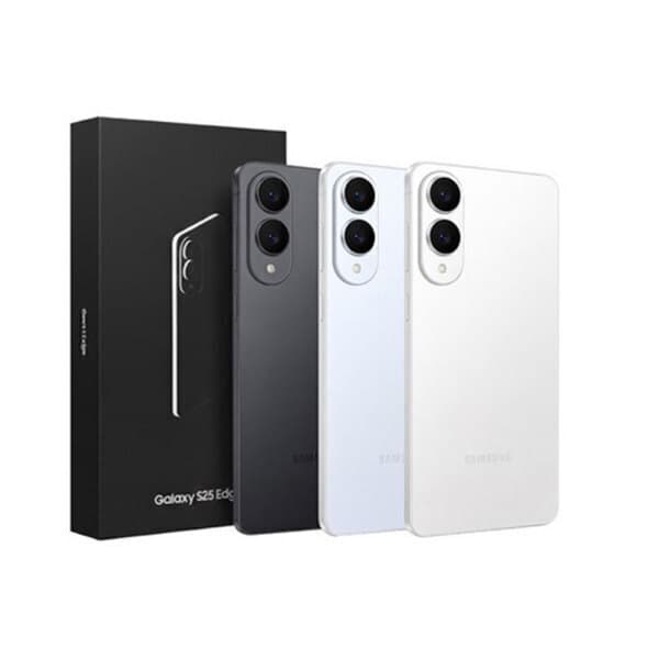 뉴퍼마켓 삼성 갤럭시 S25 엣지 256GB 풀박스
