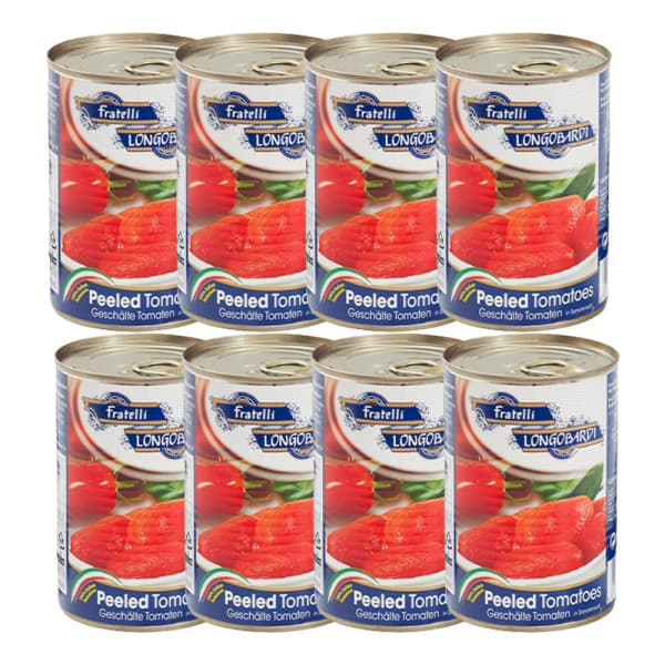 cj프레시웨이스타배송 롱고바디 토마토홀 400g 8캔 - 최저가 17,280원