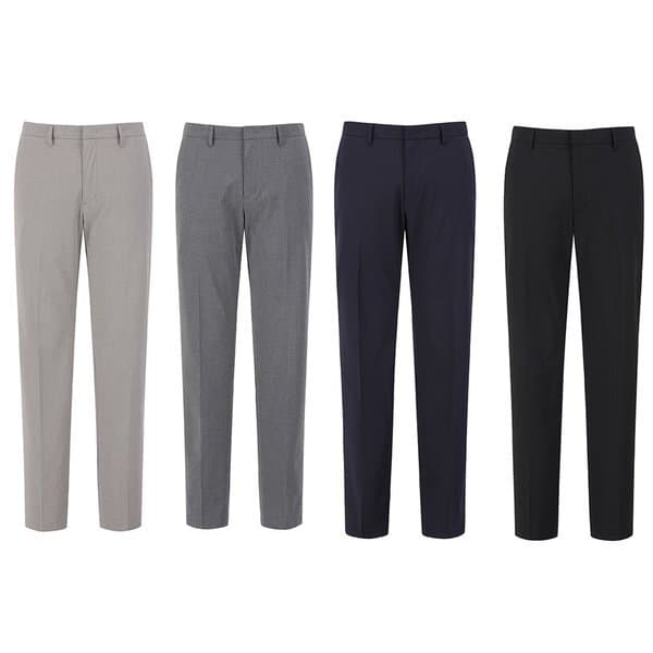신세계백화점 남성 링클프리 여름 슬랙스 팬츠 바지 ZOF5PP1302 5종택1 - 최저가 42,600원