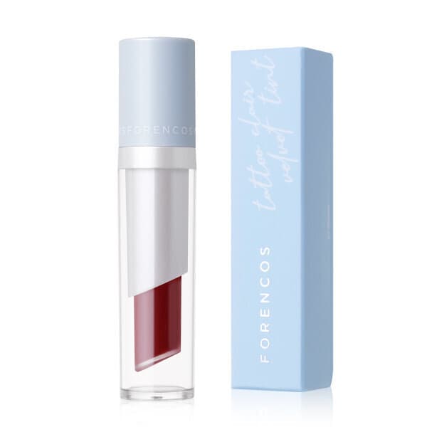 정품판매처 FORENCOS 포렌코즈 타투 끌레르 벨벳 틴트 - 최저가 12,800원