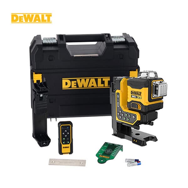 공구리스트 디월트 그린 레이저레벨기 DCLE34035N 20V