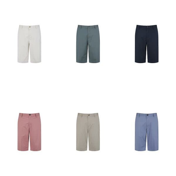 신세계백화점 워싱 면 치노 하프 팬츠 반바지 6종택1 ZOF2PH1302 - 최저가 25,310원
