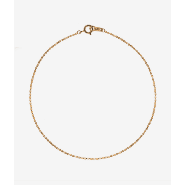 신세계몰 플레인스네이크 14k 팔찌 3.0mm LWB23033G - 최저가 116,670원