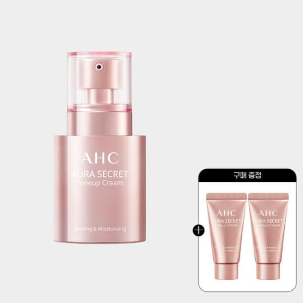 GS_SHOP_TV AHC 아우라 시크릿 톤업 크림 50g