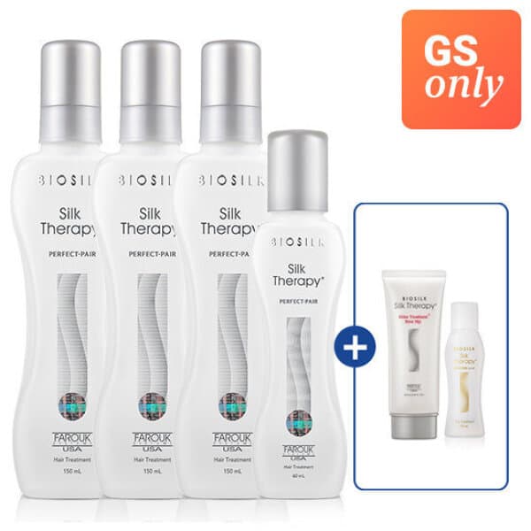 GS_SHOP_TV 실크테라피 퍼펙트 60ml 로즈힙 100ml 모이스쳐 에센스 15ml - 최저가 42,420원