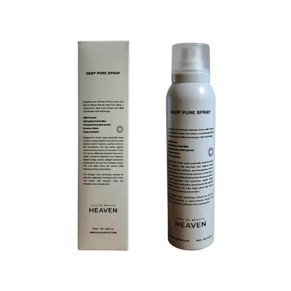 오늘의선물관 씨엘드보떼 헤븐 딥 퓨어 스프레이 에어 앰플 미스트 100ml - 최저가 34,900원