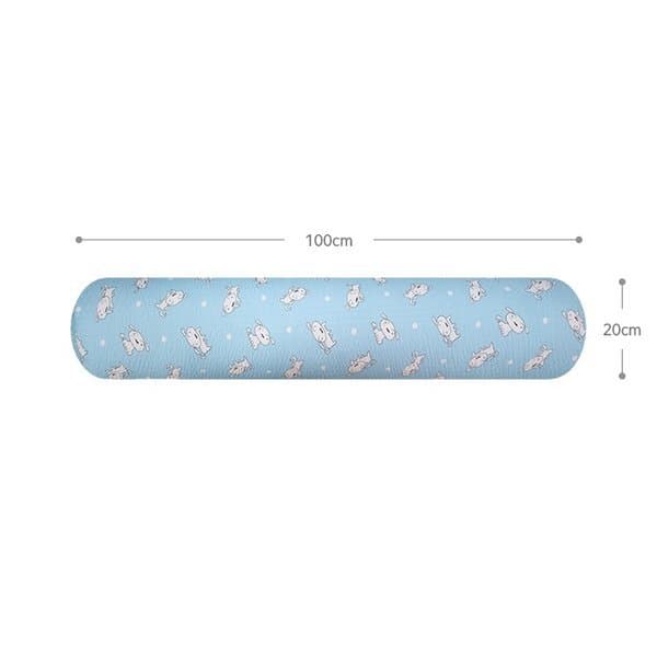 이마트몰쓱배송 짱구 시어서커 흰둥이 패턴 롱쿠션 - 최저가 17,900원