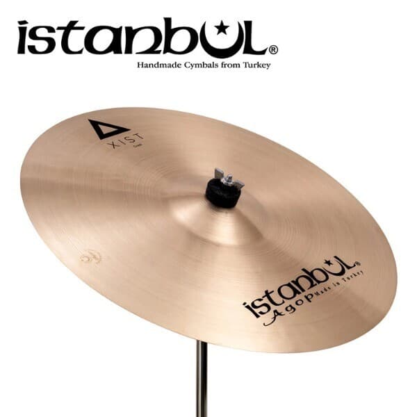 크로바뮤직 이스탄불 아곱 엑시스트 크래쉬 Xist 40.5cm 16인치 심벌 XC16 - 최저가 250,000원