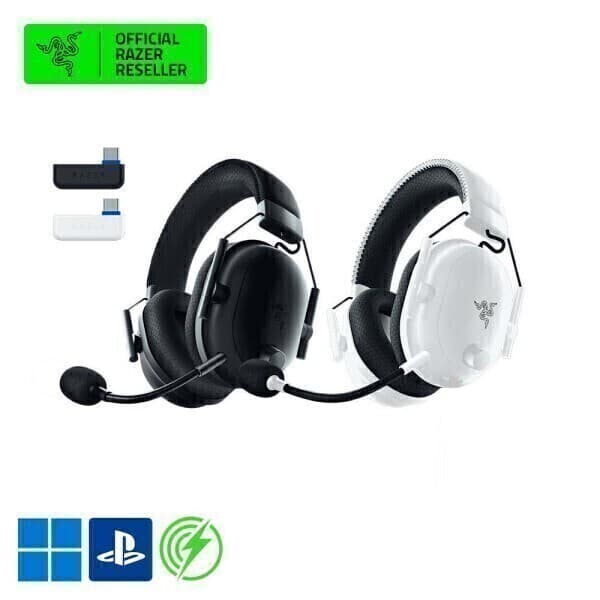 아이티블루공식스토어 레이저코리아 블랙샤크 V2 Pro 무선 게이밍 헤드셋 - 최저가 189,000원