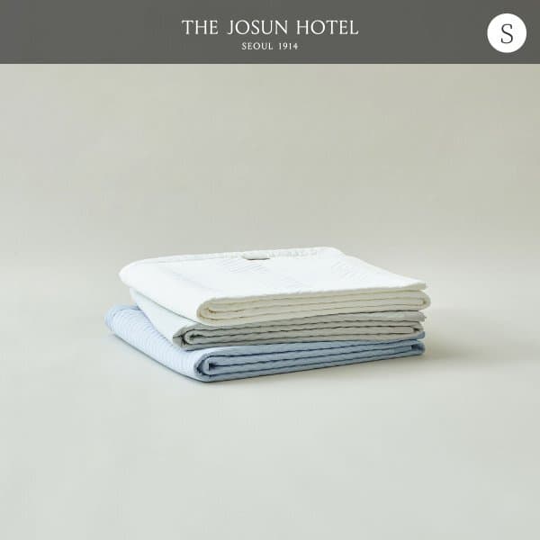 신세계몰 더조선호텔 26스노우 냉감패드 S 화이트/그레이/블루 - 최저가 81,000원