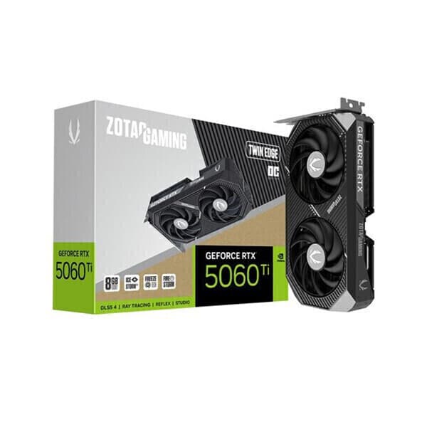 비앤에스씨앤씨 ZOTAC GAMING RTX5060TI TWIN Edge OC 8GB GDDR7 - 최저가 700,000원