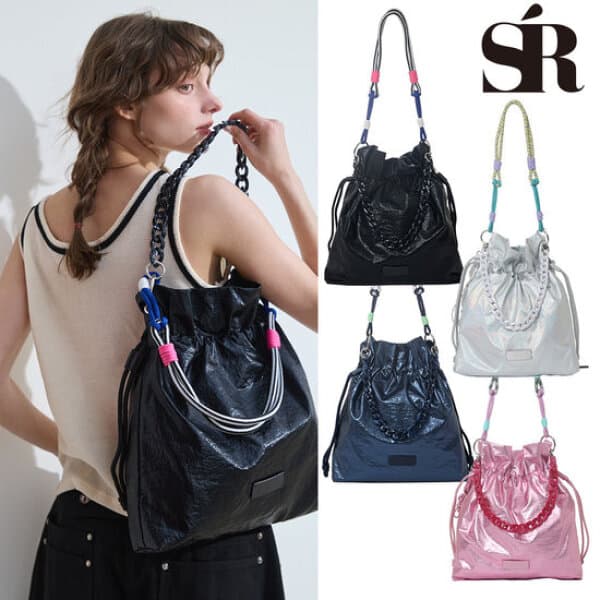 GS_SHOP_TV 세라 26SS 드로우 스트링백 - 최저가 48,930원