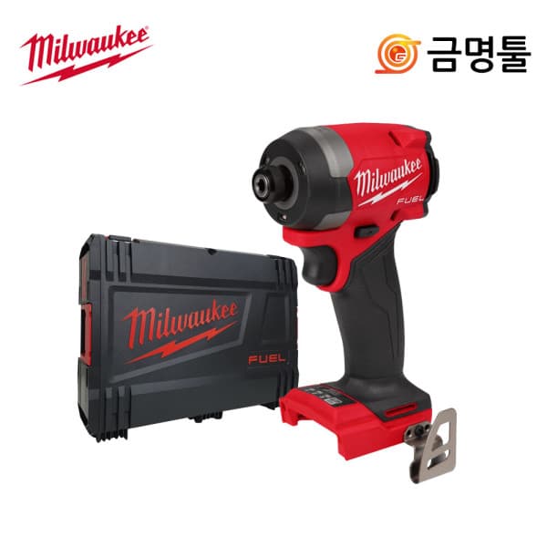 지공구 밀워키 무선 임팩 드라이버 M18 FID3-0X0 18V 본체 - 최저가 170,800원