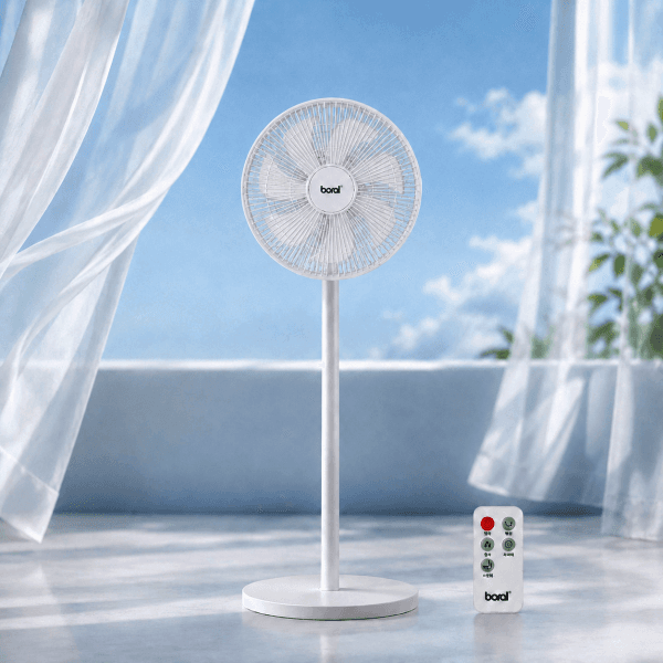 (주)홈니즈 보랄 BLDC 저소음 리모컨 선풍기 HNZ-BLDC100MF 써큘레이터 - 최저가 44,910원