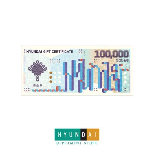 쿠프마케팅 상품권 교환권 10만원