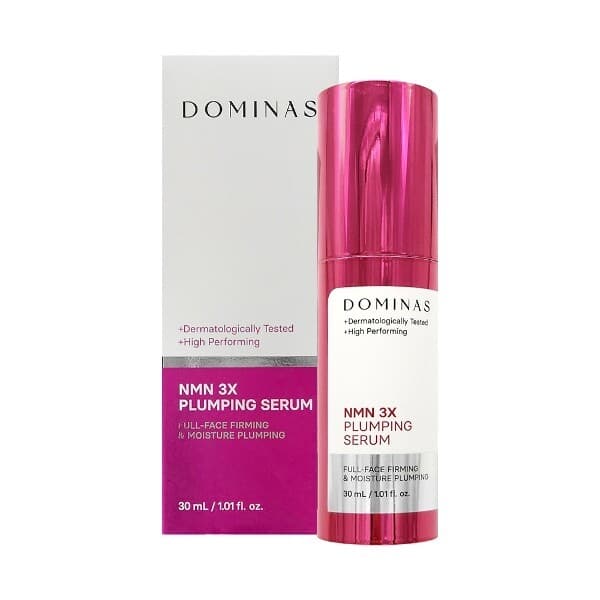 W쇼핑TV홈쇼핑 TG 도미나스 3X 플럼핑 NMN 세럼 30ml